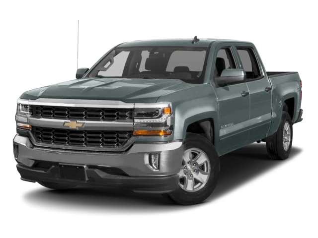 Used 2017 Silver Chevrolet LT image 1