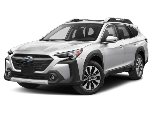 Used 2025 White Subaru Touring XT image 8