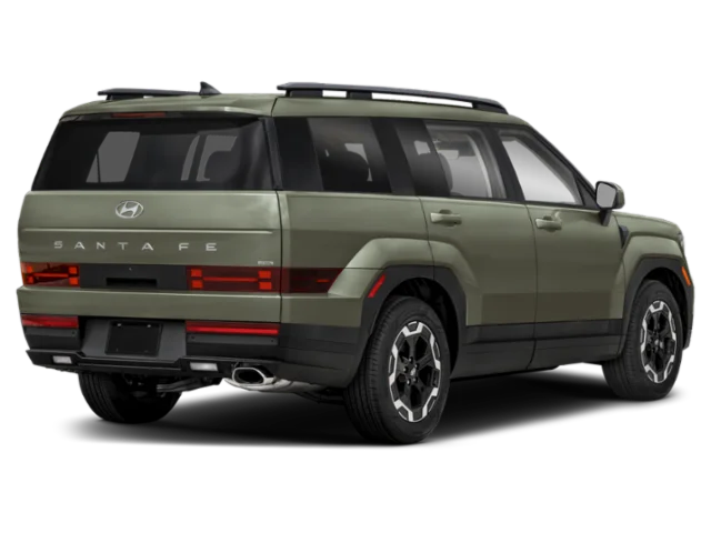 New 2026 Green Hyundai SEL image 2