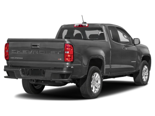 Used 2021 Gray Chevrolet LT image 2