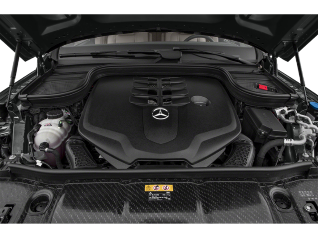 Used 2023 197/Obsidian Bl Mercedes-Benz GLS 580 image 12