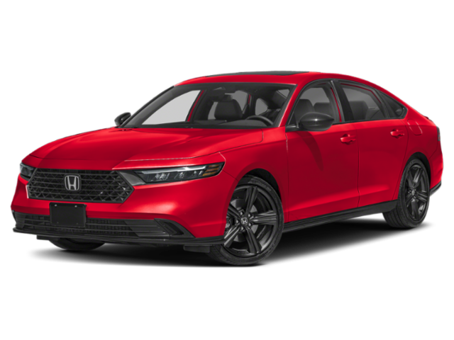 Used 2024 Red Honda Sport-L image 1