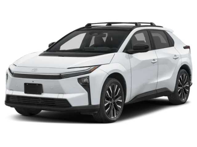 2026 Toyota bZ