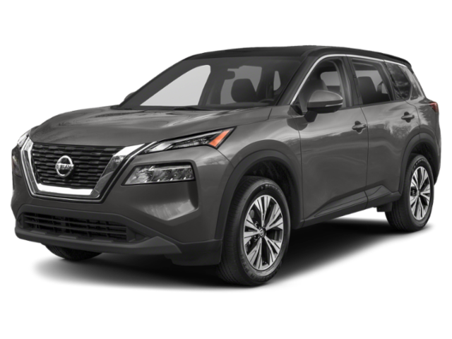 2023 Nissan Rogue SV AWD's photo