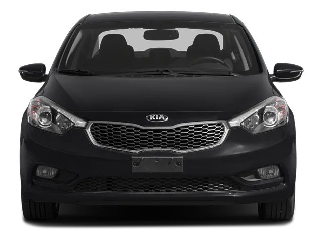 Used 2014 Beige Kia LX image 4