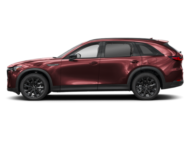 New 2026 Red Mazda 3.3 Turbo Premium image 3