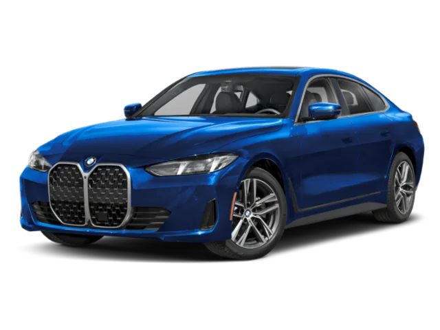 2026 BMW 4 Series's photo