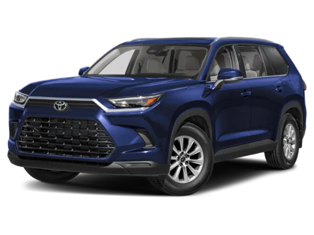 New 2026 Blueprint Toyota Hybrid XLE image 1
