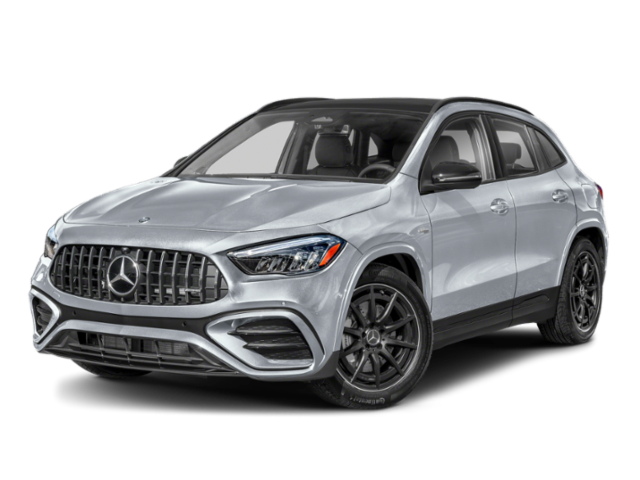 2026 Mercedes-Benz GLA GLA 35 AMG 4MATIC's photo