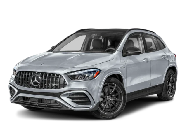 2026 Mercedes-Benz GLA GLA 35 AMG 4MATIC's photo