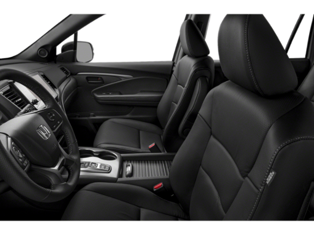 Certified Used 2022 Red Honda EX-L image 9