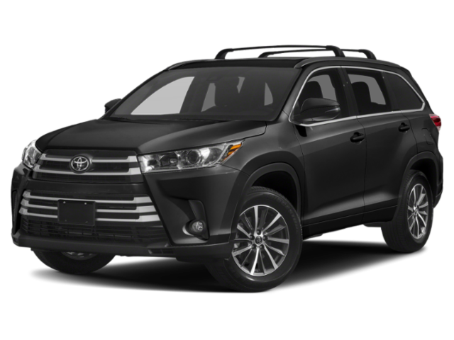 Used 2018 Midnight Black Metallic Toyota XLE image 3