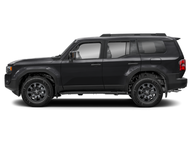 Used 2024 Black Toyota Base image 3