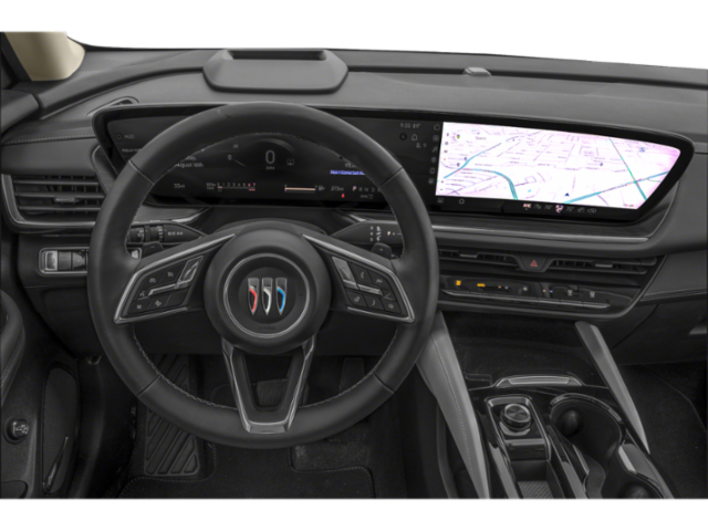 Used 2024 black Buick Preferred image 4