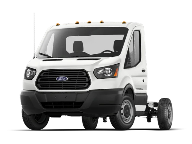 New 2019 White Ford Base image 1