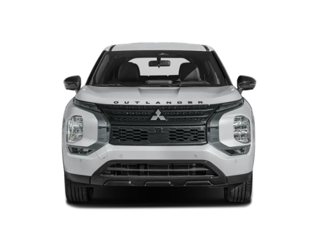 Used 2024 Silver Mitsubishi SE Black Edition image 4