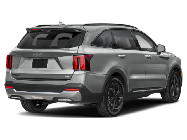 New 2026 Steel Gray Kia X-Line SX Prestige AWD image 2