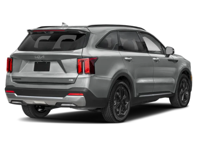 New 2026 Steel Gray Kia X-Line SX Prestige AWD image 2