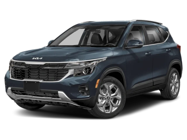2025 Kia Seltos