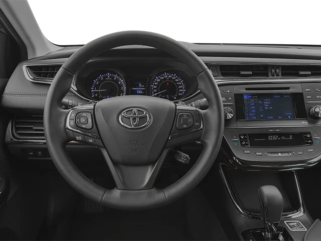 Used 2014 White Toyota XLE image 6