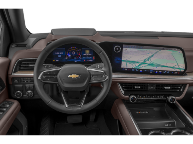 Used 2025 Black Chevrolet High Country image 12
