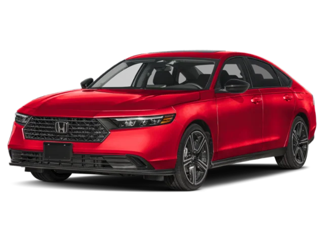 2026 Honda Accord 1.5T SE CVT's photo