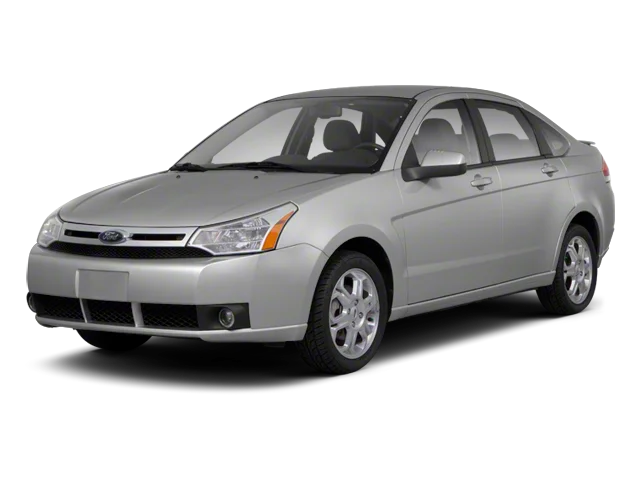 2010 Ford Focus SE's photo
