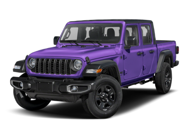 2026 Jeep Gladiator Sahara
