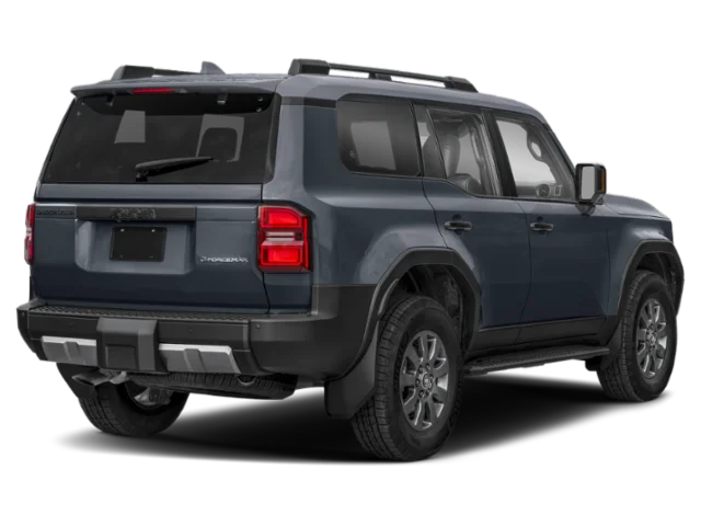 New 2027 Underground Toyota Base image 2