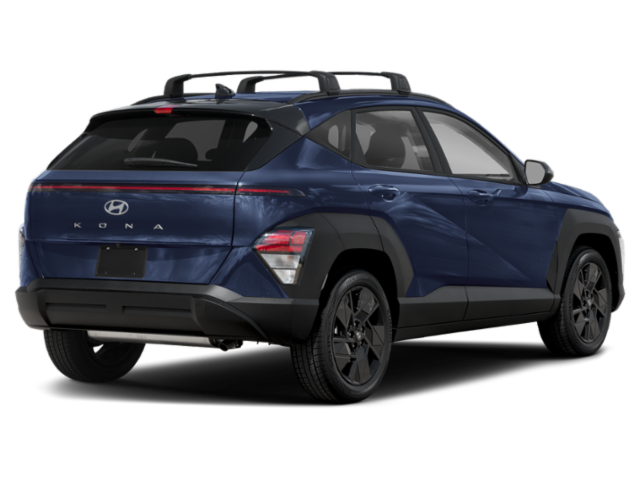 New 2026 Denim Blue Pearl Hyundai SEL Sport image 2