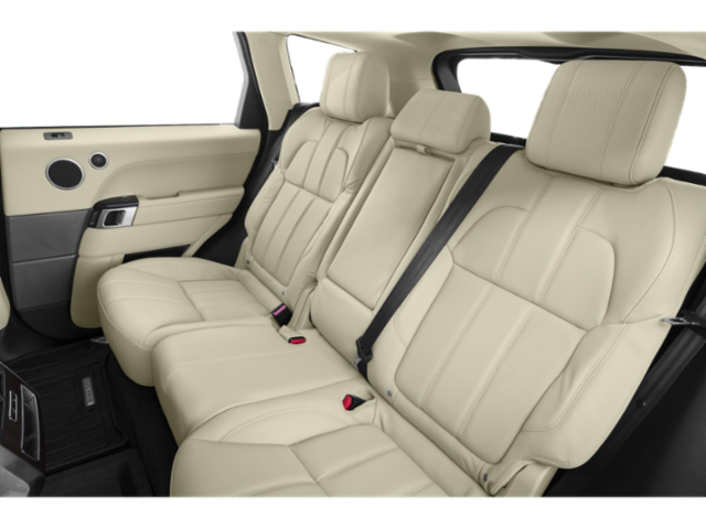 Used 2015 Gray Land Rover 3.0L V6 Supercharged HSE image 14