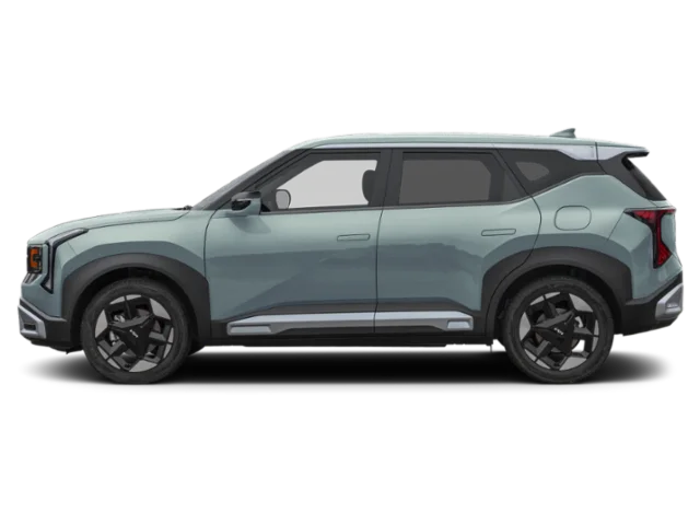 New 2027 Iceberg Green Kia S image 3