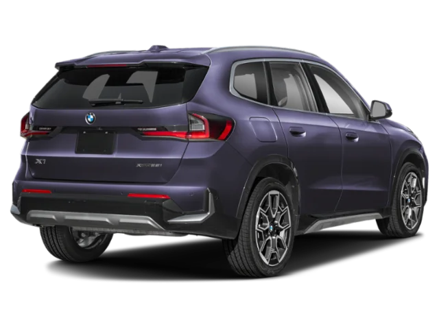 New 2026 Night Dusk Blue Metallic BMW xDrive28i image 2