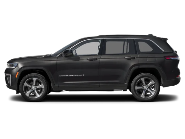 New 2026 Black Jeep Laredo X image 3