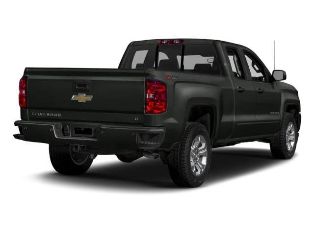 Used 2018 Gray Chevrolet LT image 2