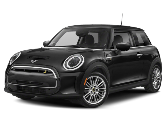 Used 2022 Black MINI Signature Plus image 1