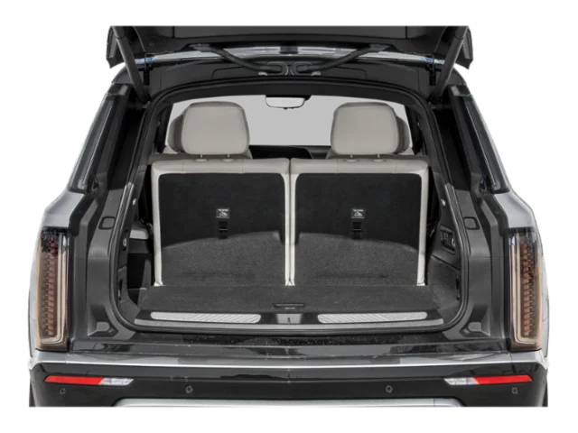 New 2027 Black Cadillac Luxury image 8