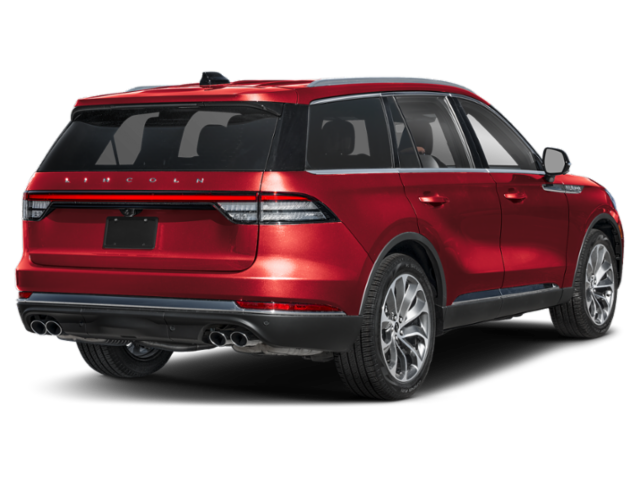New 2027 Ruby Red Metallic Tinted Clearcoat Lincoln Reserve image 24