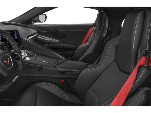 Used 2024 Torch Red Chevrolet Z06 image 15