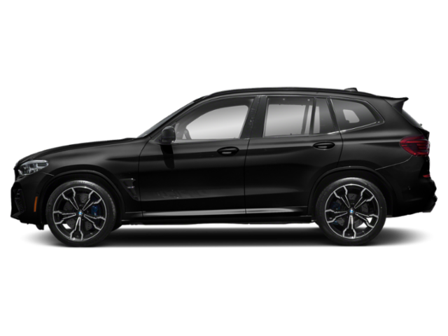 Used 2020 Black Sapphire Metallic BMW M Competition image 4