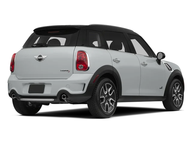 Used 2014 Light White MINI Base image 2