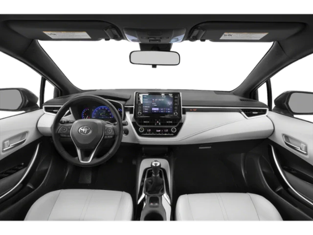 Used 2021 Black Toyota XSE image 5