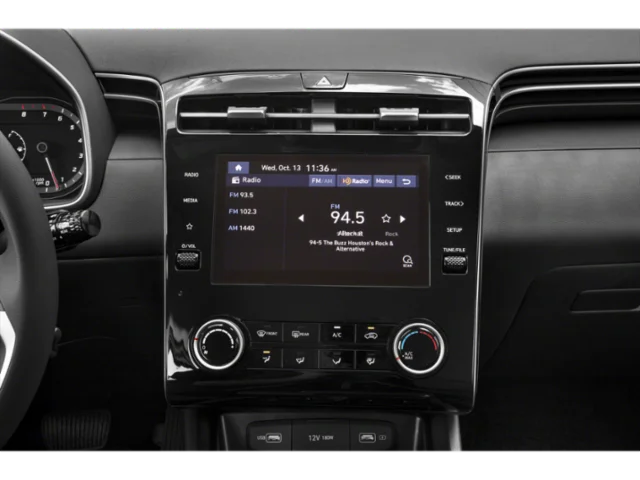 Used 2024 Gray Hyundai SE image 7