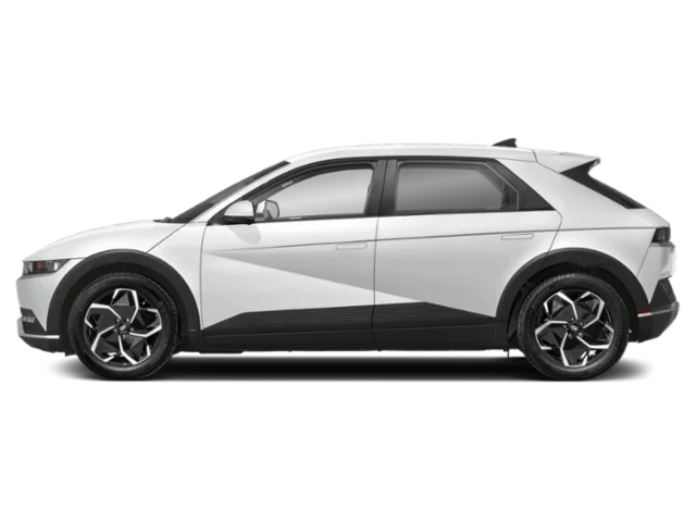 New 2024 White Hyundai SE image 3