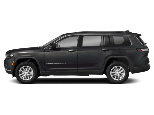 Used 2023 Black Jeep Laredo image 3