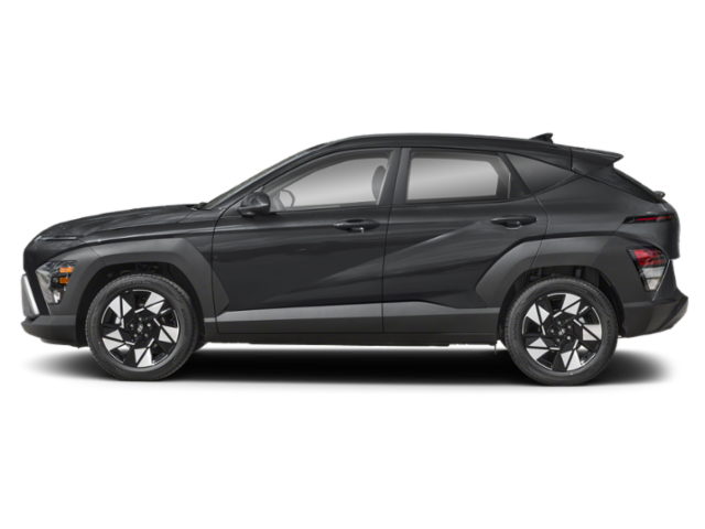 Used 2024 Abyss Black Pearl Hyundai SEL image 4