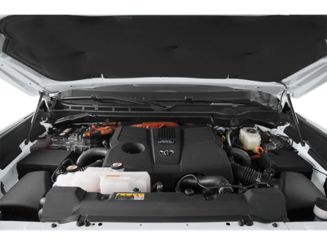 New 2026 Wind Chill Toyota 1794 ED HV CREWMAX image 9