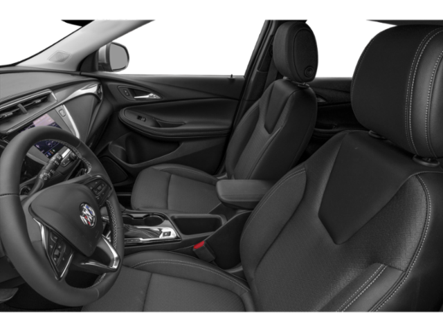 Used 2023 Ebony Twilight Metallic Buick Preferred image 6