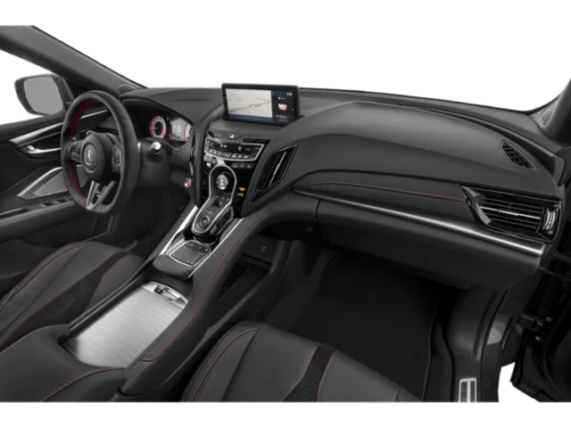 Used 2024 Red Acura A-Spec Package image 18