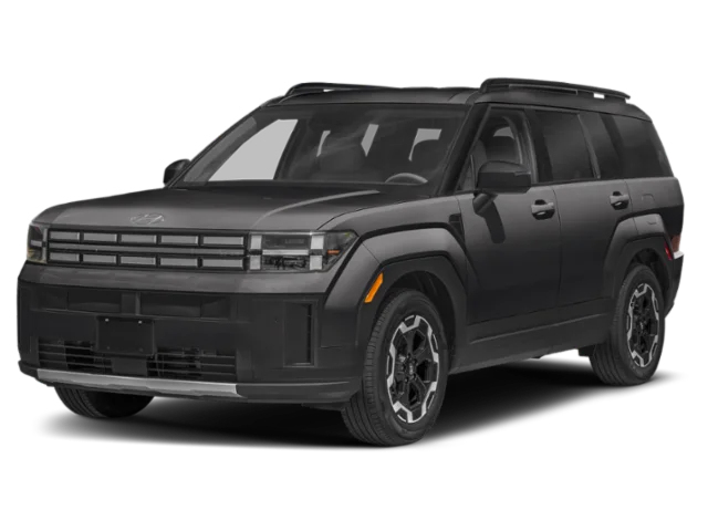 New 2027 Phantom Black Hyundai SEL image 1
